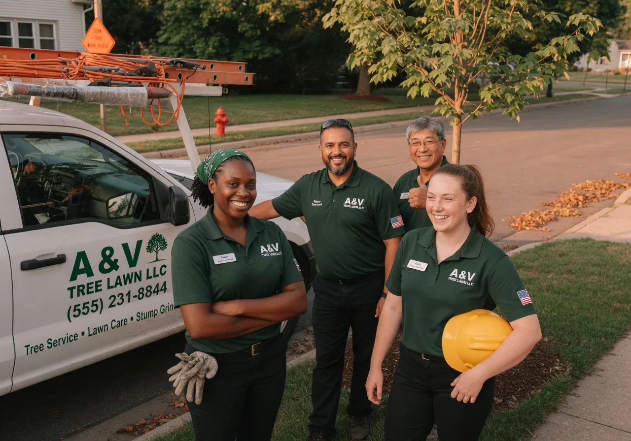 Tree Service company in Filer City, MI