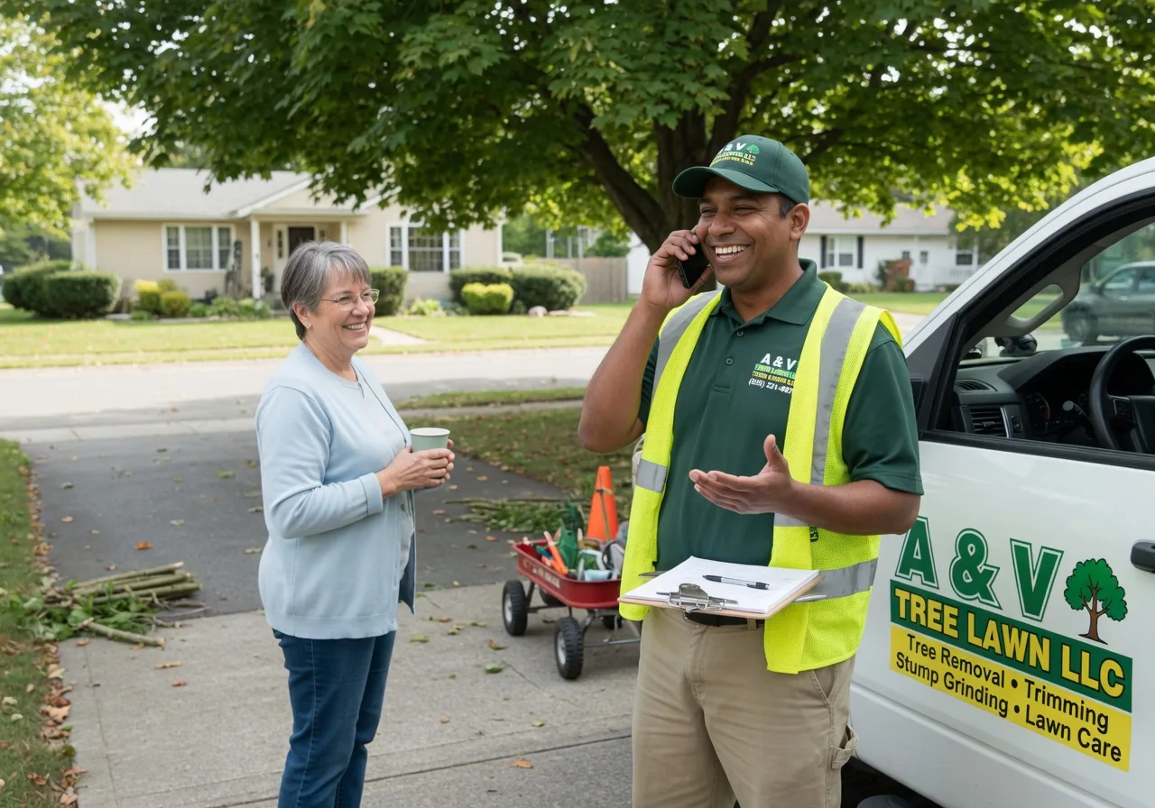 Tree Service Filer City, MI FAQs